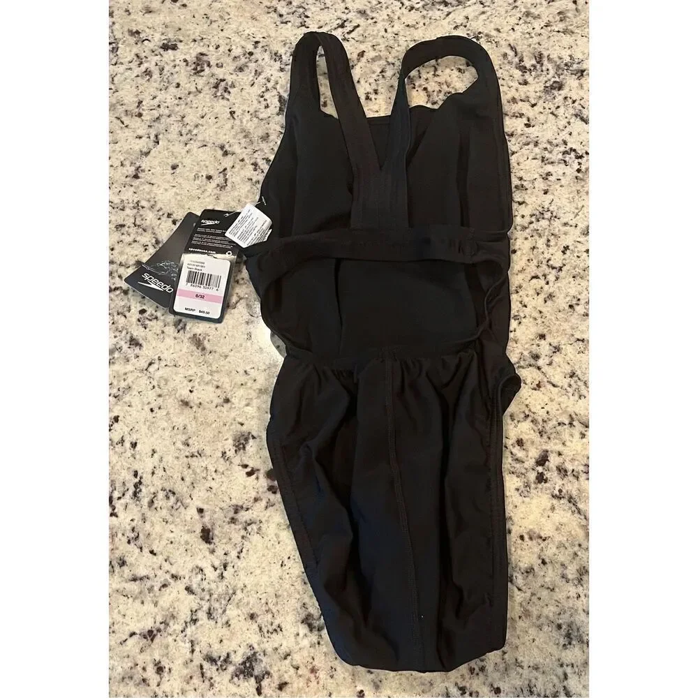 Speedo Women's Swimsuit One Piece Prolt Super Pro Solid Adult